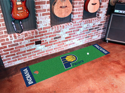 NBA - Indiana Pacers Putting Green Runnerindiana 