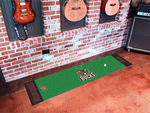 NBA - Milwaukee Bucks Putting Green Runner