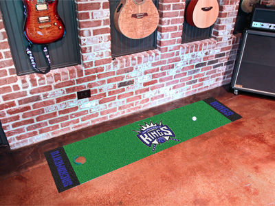 NBA - Sacramento Kings Putting Green Runnersacramento 