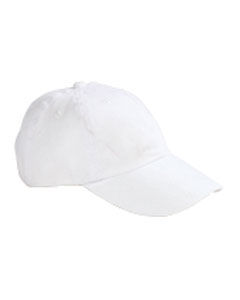 Youth 6-Panel Brushed Twill Unstructured Capyouth 