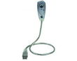 IceCam Portable USB Video Web Camera with Flexible-Neck
