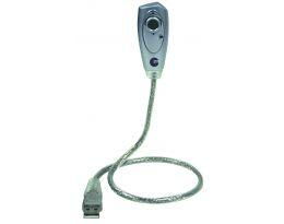 IceCam Portable USB Video Web Camera with Flexible-Neckicecam 