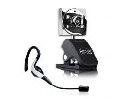 1.3 Megapixel Deluxe Optical Glass WebCammegapixel 