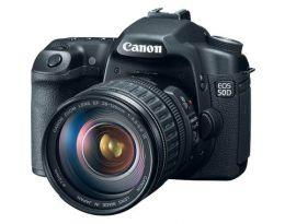 EOS 50D 15 Megapixel Digital SLR with 18-200 IS Lens Kiteos 