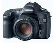 EOS-5 D 12.8 MegaPixel Digital SLR Camera