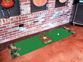 ARMY Putting Green Runner 18x72army 