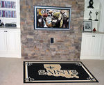 New Orleans Saints Rug 4x6 46""x72""