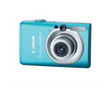 PowerShot SD1200 10 Megapixel 3x Optical Zoom 2.5" LCD Blue