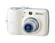 PowerShot E1 10MP Digital Camera (White)