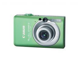 PowerShot SD1200 10 Megapixel 3x Optical Zoom 2.5" LCD Greenpowershot 