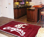 Washington State Rug 5x8 60""x92""