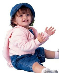 Infant's Sammi Fleece Hoodieinfants 