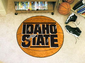 Idaho State Basketball Rugs 29 diameteridaho 