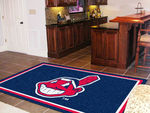 Cleveland Indians Rug 5x8 60""x92""