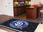 San Diego Padres Rug 5x8 60""x92""