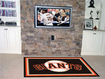 San Francisco Giants Rug 5x8 60""x92""