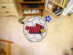 Illinois State University Soccer Ball