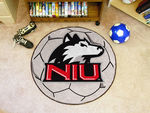 Northern Illinois University Soccer Ball