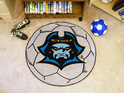 East Tennessee State University Soccer Balleast 