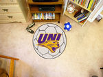 University of Northern Iowa Soccer Ball
