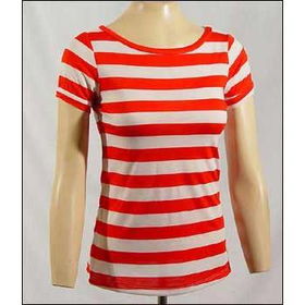 Ladies Sleeved Top Case Pack 6ladies 