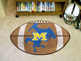 McNeese State Football Rug 22x35mcneese 