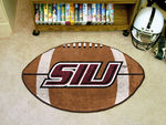 Southern Illinois Football Rug 22""x35""