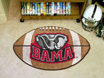 Alabama Football Rug 22""x35""