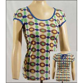 Ladies Sleeved Top Case Pack 6ladies 