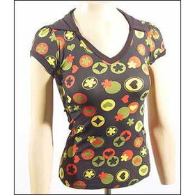 Ladies Sleeved Top Case Pack 6ladies 