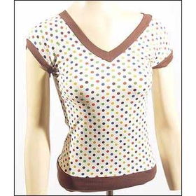 Ladies Sleeved Top Case Pack 6ladies 