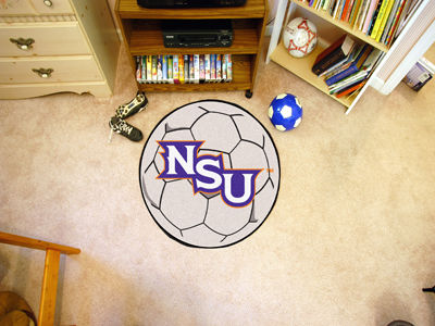 Northwestern State University Soccer Ballnorthwestern 