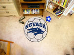University of Nevada Soccer Ball