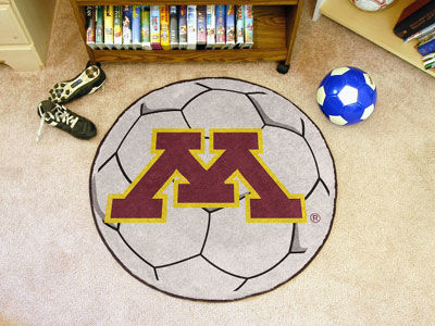 University of Minnesota Soccer Ballminnesota 