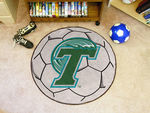 Tulane University Soccer Ball