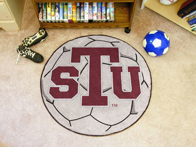 Texas Southern University Soccer Balltexas 