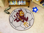Arizona State University Soccer Ball