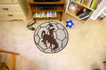 University of Wyoming Soccer Ball