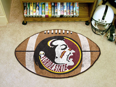 Florida State Football Rug 22""x35""florida 