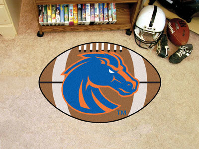Boise State Football Rug 22""x35""boise 