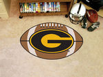 Grambling State Football Rug 22""x35""