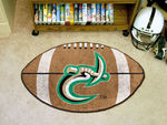 UNC North Carolina - Charlotte Football Rug 22""x35""
