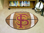Florida State Football Rug 22""x35""