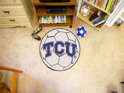 Texas Christian University  Soccer Balltexas 