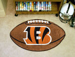 Cincinnati Bengals Football Rug 22""x35""