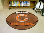 Chicago Bears Football Rug 22""x35""