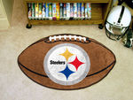 Pittsburgh Steelers Football Rug 22""x35""