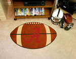 Alabama Football Rug 22""x35""