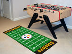 Pittsburgh Steelers Runner 30""x72""