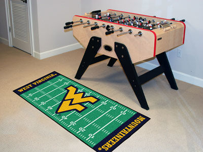 West Virginia Runner 30""x72""west 